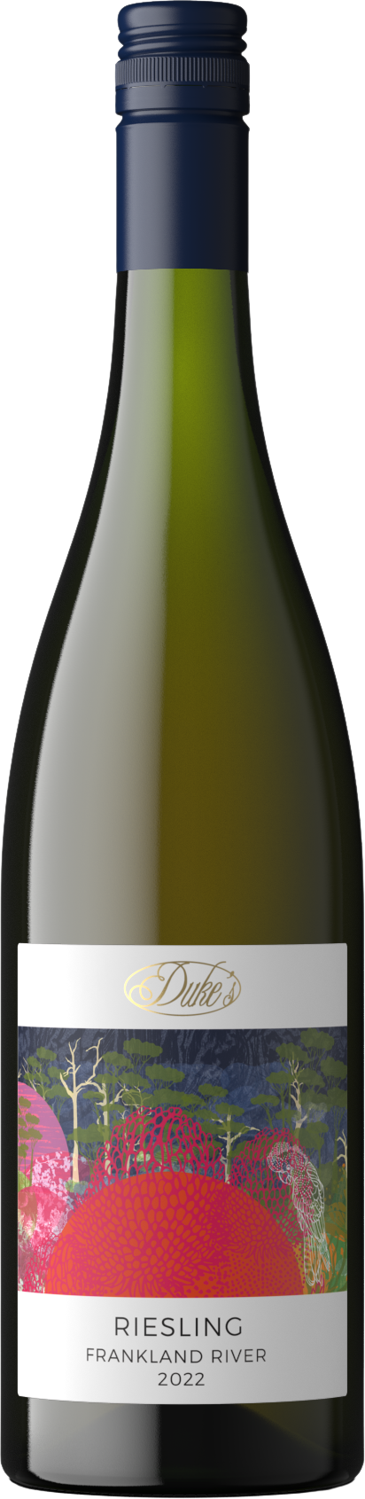 Duke's Vineyard Riesling 2022